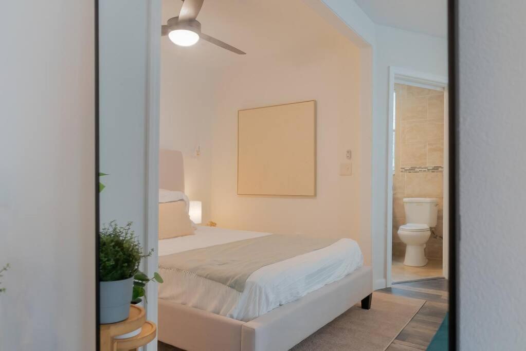 Garden Oasis In Flamingo Park Apartment West Palm Beach Exterior photo