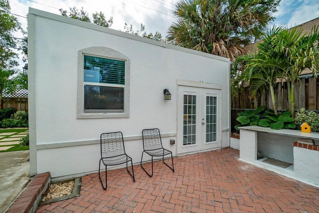 Garden Oasis In Flamingo Park Apartment West Palm Beach Exterior photo