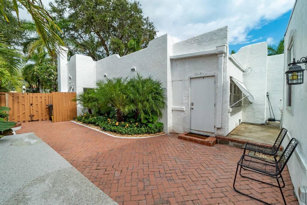 Garden Oasis In Flamingo Park Apartment West Palm Beach Exterior photo